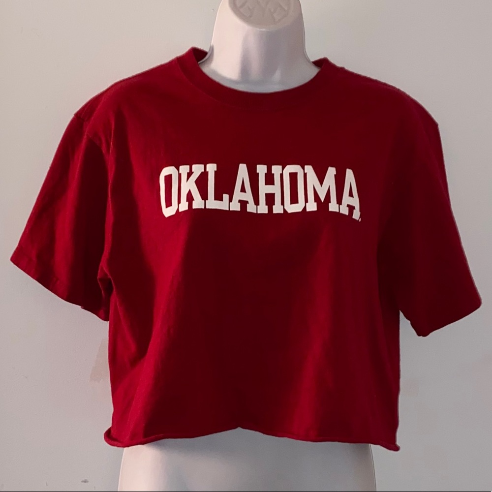 Cropped T-Shirt